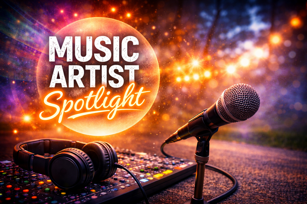 Music spotlight for variety vibes radio indie artists