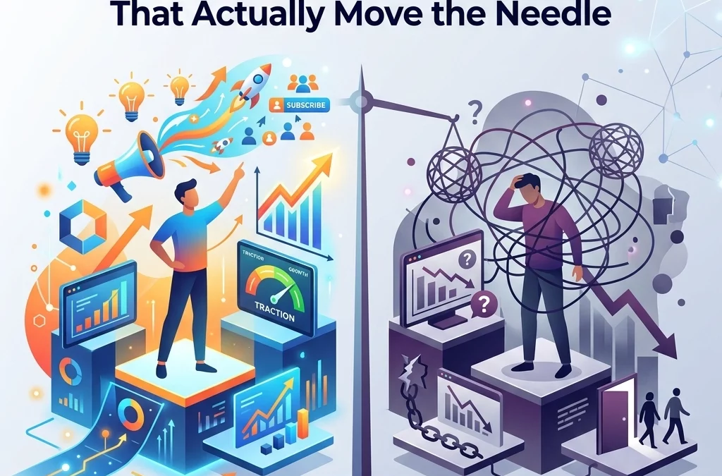 Exposure or Exploitation? How to Spot the Media Platforms That Actually Move the Needle