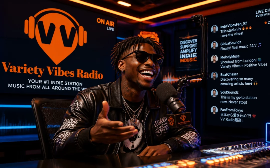 Create Unforgettable Fan Moments with These 5 Live Radio Interview Tips