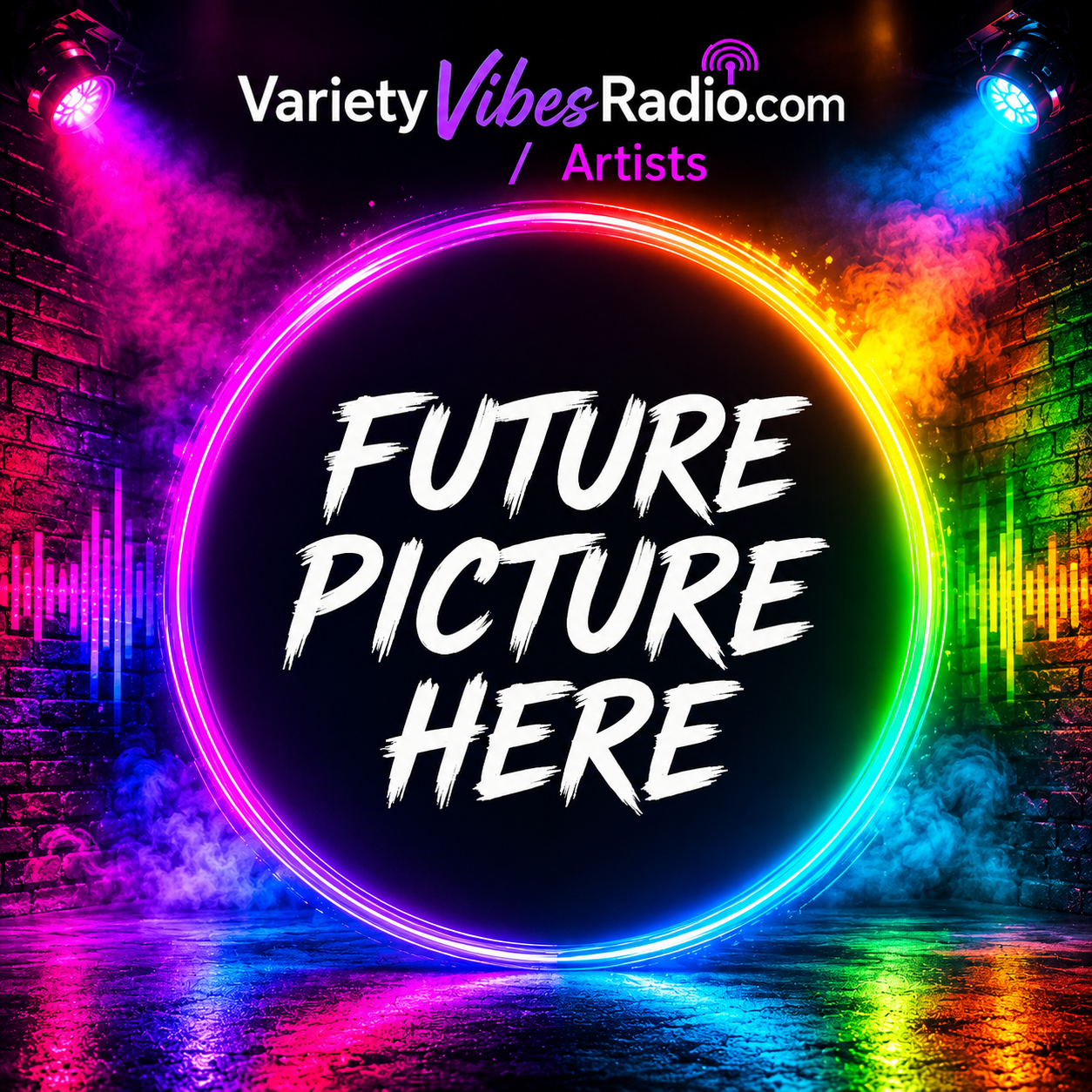 Variety Vibes Artists Future Picture Here