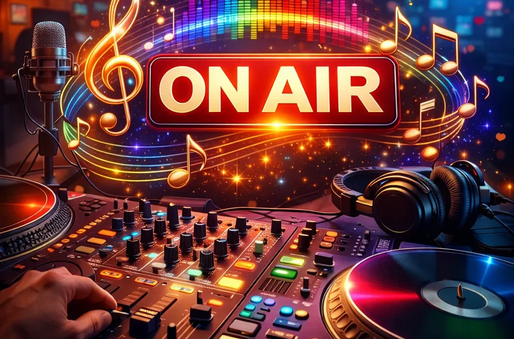 The Professional Indie Artist’s Guide to Earning More in 2026: Why Radio Airplay Matters More Than Ever