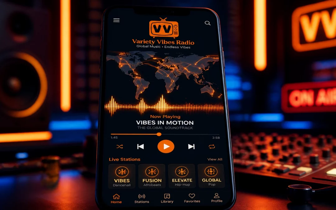 Boost Your Global Fanbase Instantly with These 5 Music Streaming App Tips