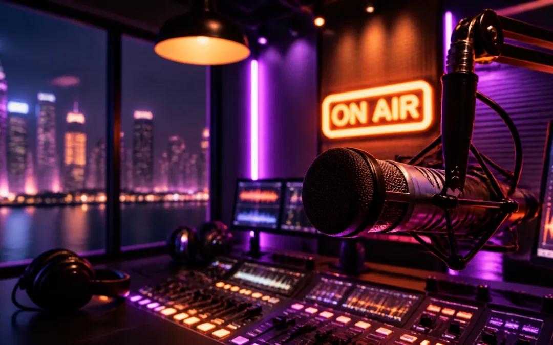 The Power of Radio Rotation: Why Getting Your Tracks on Air is Still a Game-Changer