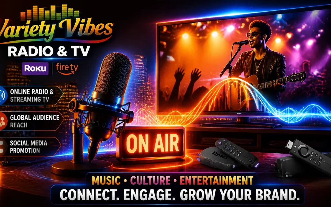 Beyond Playlists: How Bundled Radio and TV Exposure Builds Real Fans