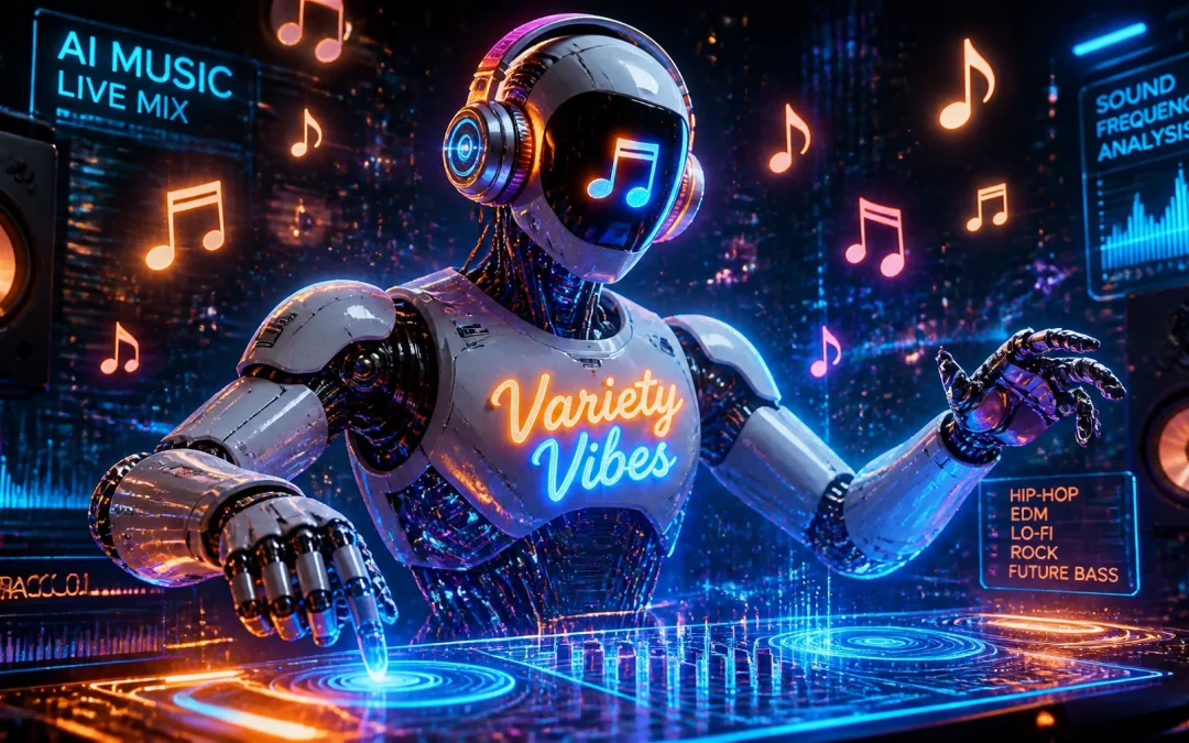 The Simple Trick to Get Your Music Into AI-Powered Playlists Right Now