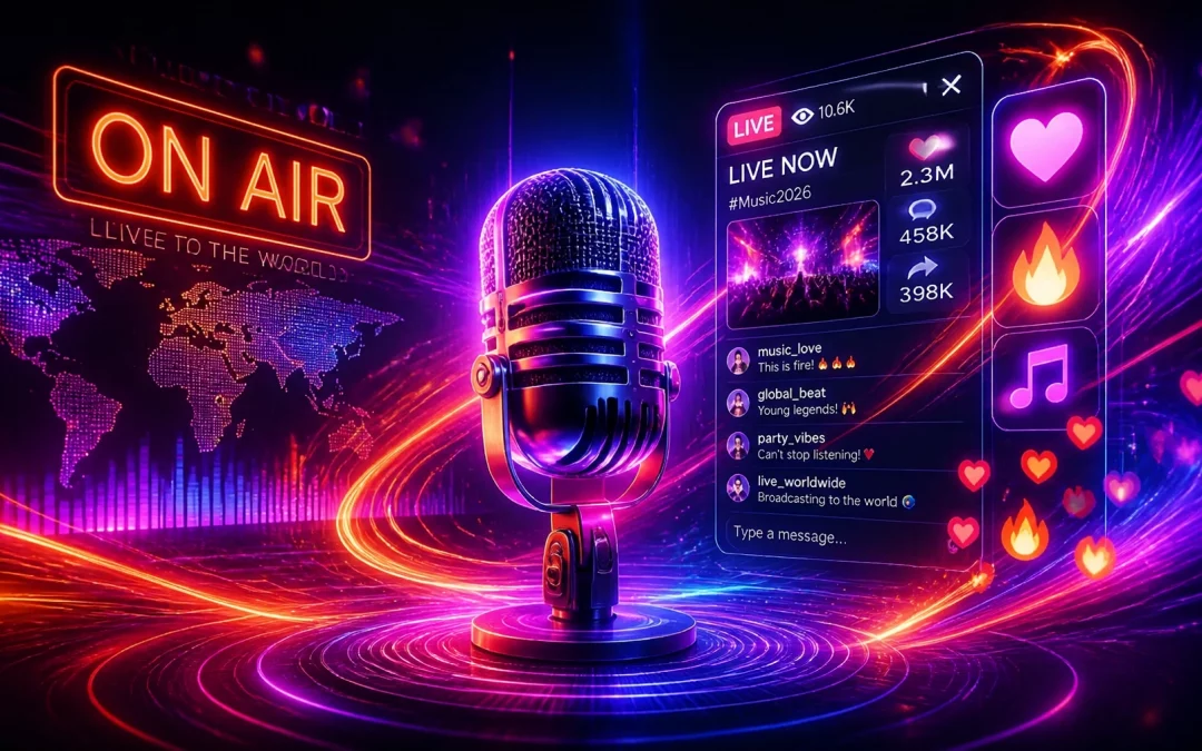 Radio Airplay vs. Social Media: Which Is Better For Your Artist Growth?