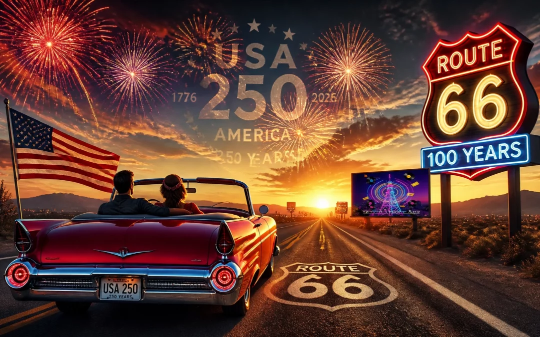 The Ultimate Double Birthday: Why 2026 is America’s Biggest Party Ever