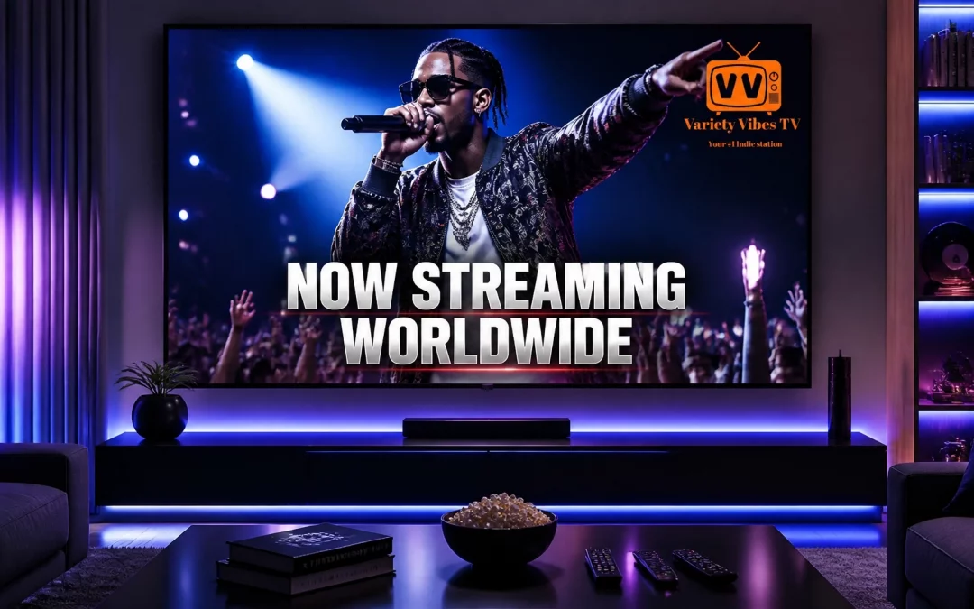 Stop Wasting Time on Just Social Media: Try These 7 TV Streaming Hacks for Artists