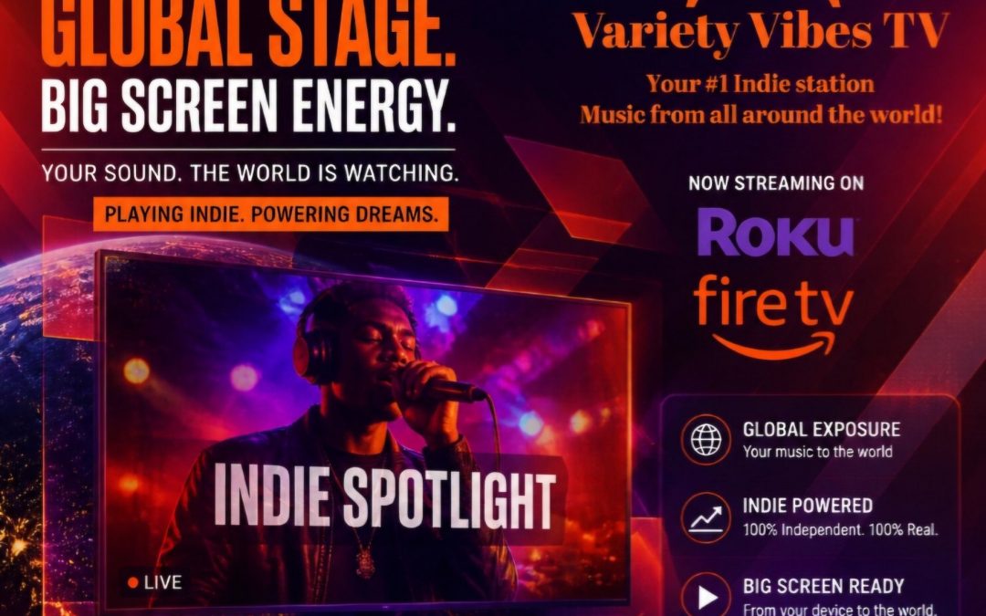 FAST Channels Explained: How to Get Your Music Videos on Roku and Firestick TV