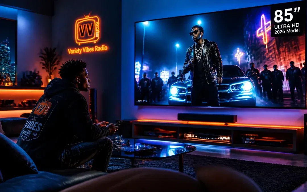 The Ultimate Guide to Roku & Firestick Music Channels: Everything You Need to Succeed on TV