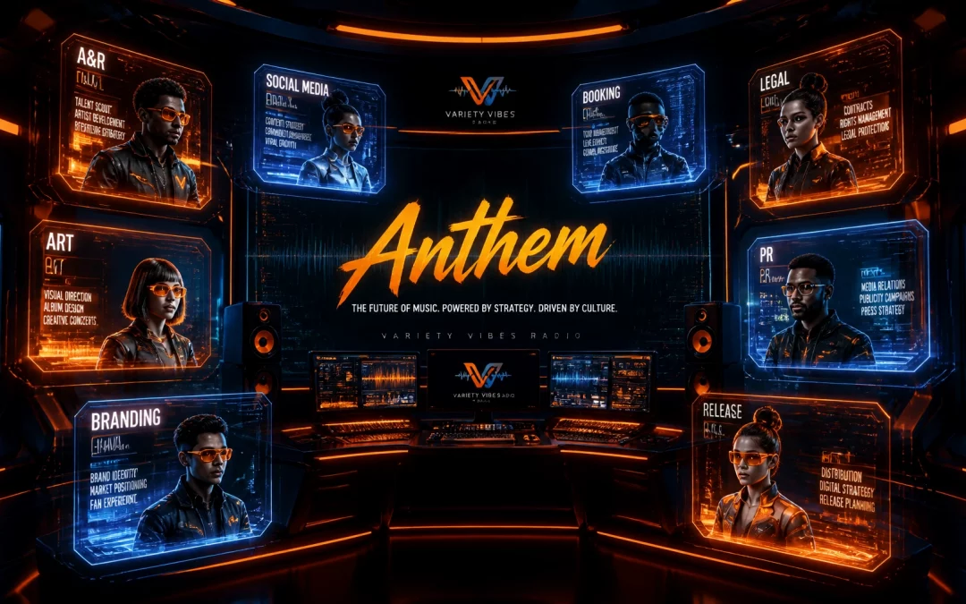 Meet Your New 8-Person AI Squad: A Deep Dive into Anthem’s Specialists