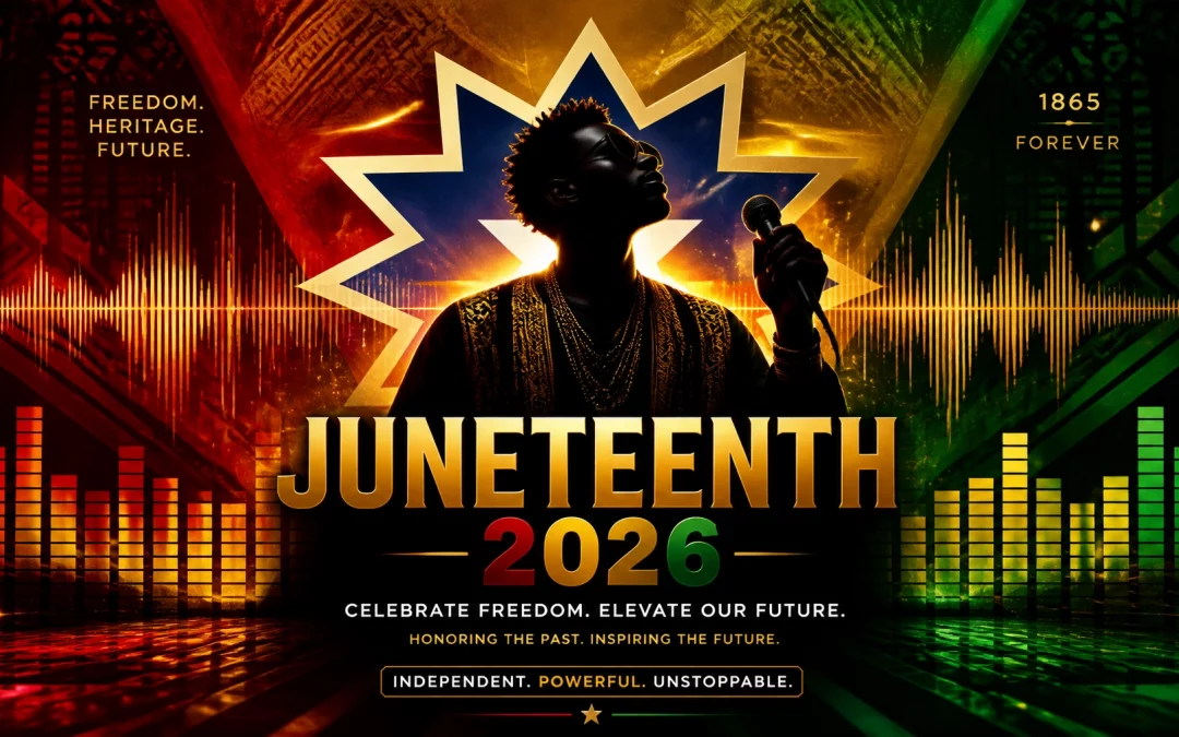 Juneteenth 2026: Celebrating Freedom, Amplifying Black Voices in Independent Music